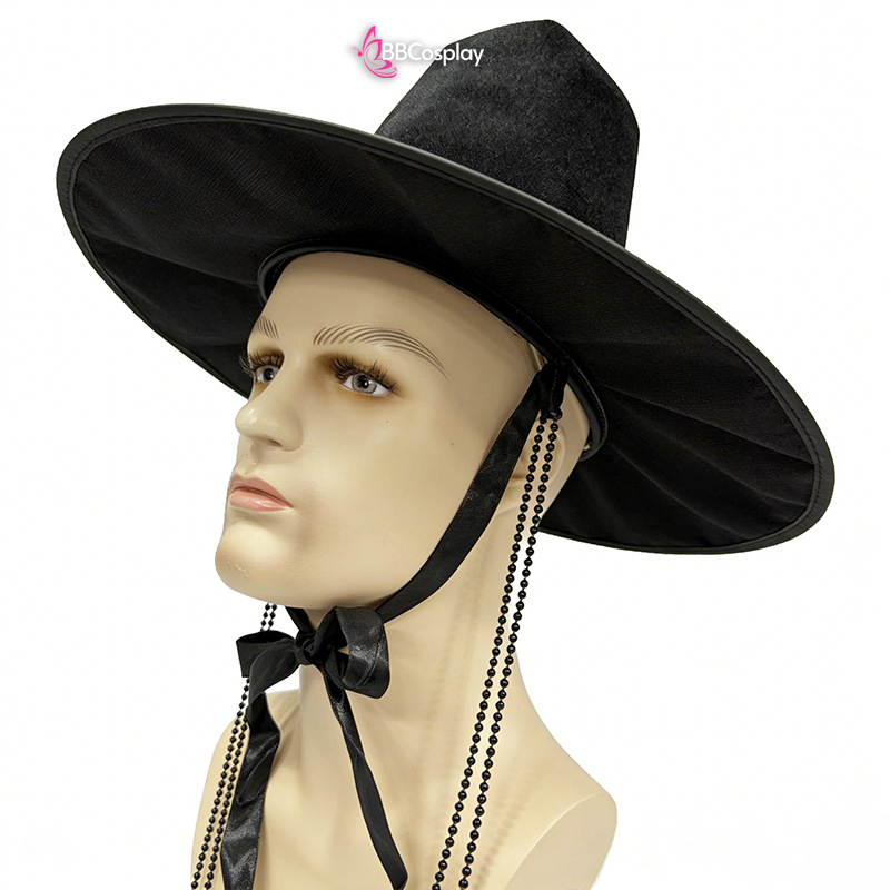 Nón Hanbok Cho Nam Mẫu Giá Rẻ - Gat Hanbok