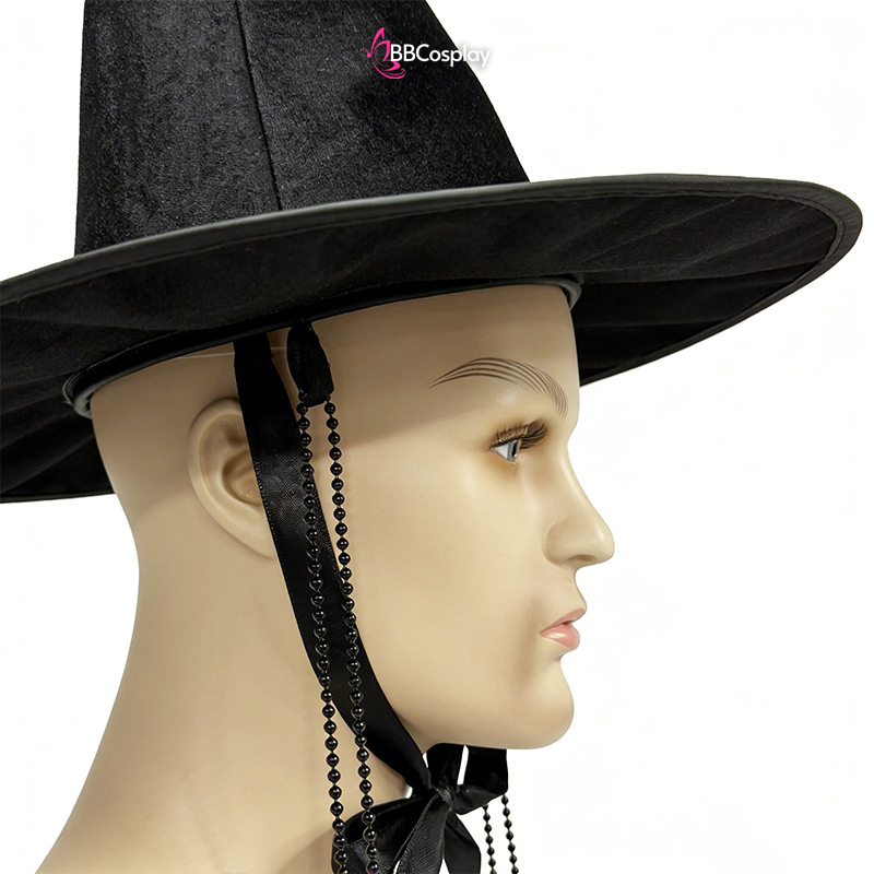 Nón Hanbok Cho Nam Mẫu Giá Rẻ - Gat Hanbok