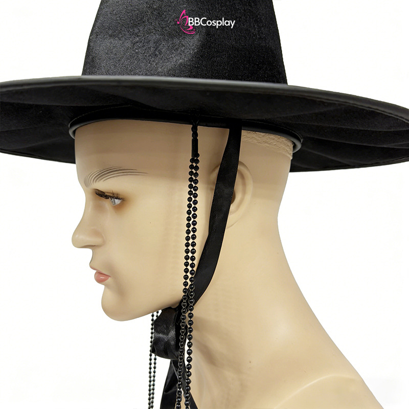 Nón Hanbok Cho Nam Mẫu Giá Rẻ - Gat Hanbok