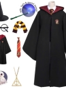 Set Trang Phục Và Phụ Kiện Harry Potter - Nhà Gryffindor - Màu Đỏ