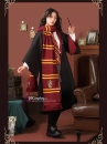 Khăn Lớn Màu Đỏ Harry Potter