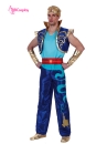 Trang Phục Cosplay Thần Đèn- ALADIN
