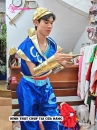 Trang Phục Cosplay Thần Đèn- ALADIN