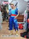 Trang Phục Cosplay Thần Đèn- ALADIN