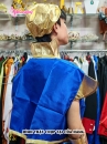 Trang Phục Cosplay Thần Đèn- ALADIN