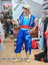 Trang Phục Cosplay Thần Đèn- ALADIN