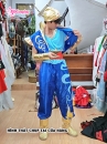 Trang Phục Cosplay Thần Đèn- ALADIN