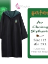 Set Trang Phục Và Phụ Kiện Harry Potter - Nhà Slytherin - Màu Xanh Lá