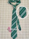 Cà Vạt Màu xanh dương Harry Potter Tự Thắt