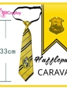 Set Trang Phục Và Phụ Kiện Harry Potter - Nhà Huflepuff - Màu Vàng