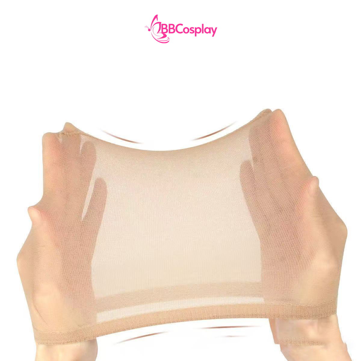 Lười Trùm Tóc Màu Da - Wigcap Duluxe