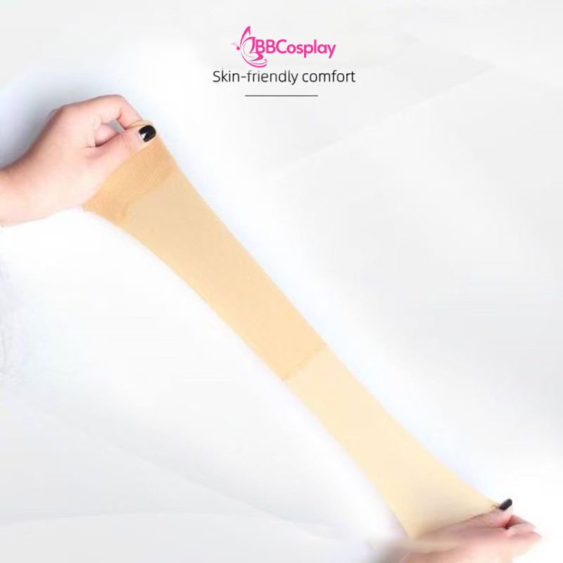 Lười Trùm Tóc Màu Da - Wigcap Duluxe