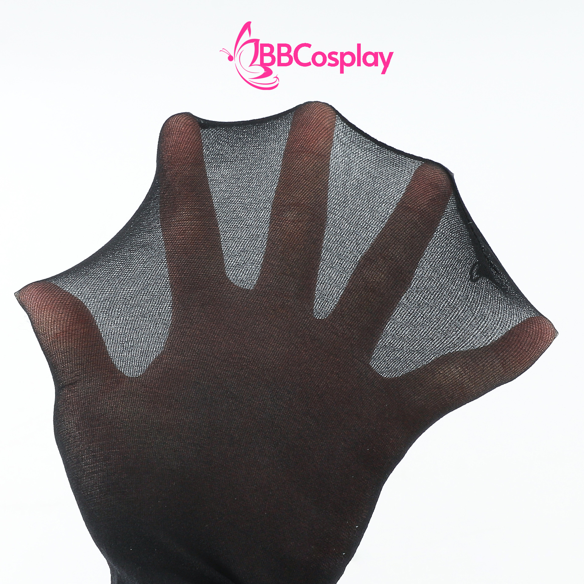 Lười Trùm Tóc Màu Đen - Wigcap Duluxe