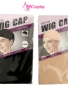 Lười Trùm Tóc Màu Đen - Wigcap Duluxe