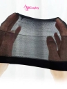 Lười Trùm Tóc Màu Đen - Wigcap Duluxe