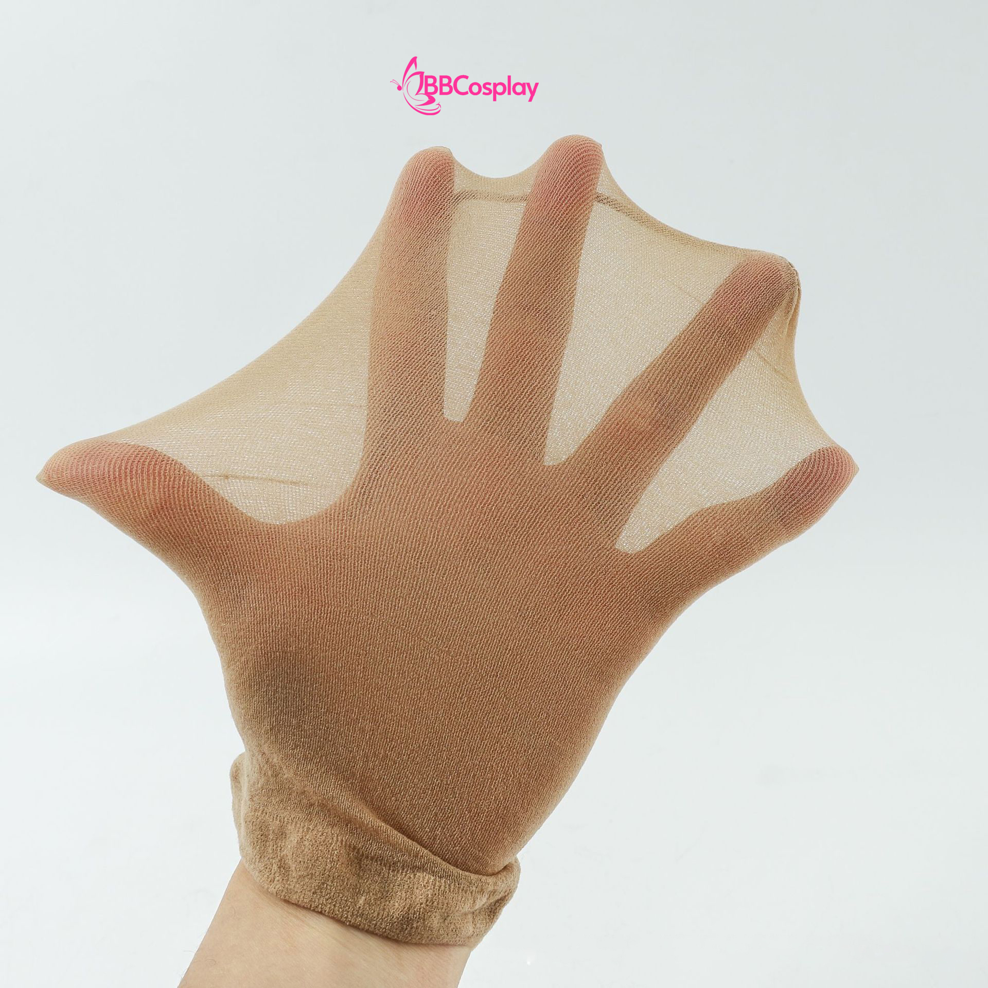 Lười Trùm Tóc Màu Nâu - Wigcap Duluxe