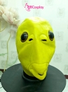 Mặt Nạ Cá Vàng - Silicone