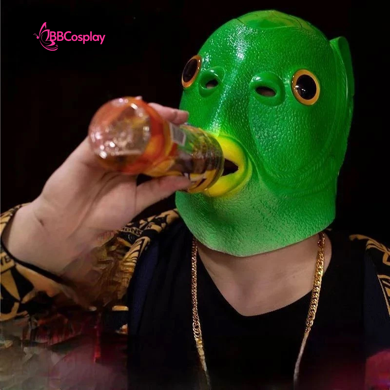 Trang Phục Người Cá - Màu Xanh Lá