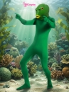 Trang Phục Người Cá - Màu Xanh Lá