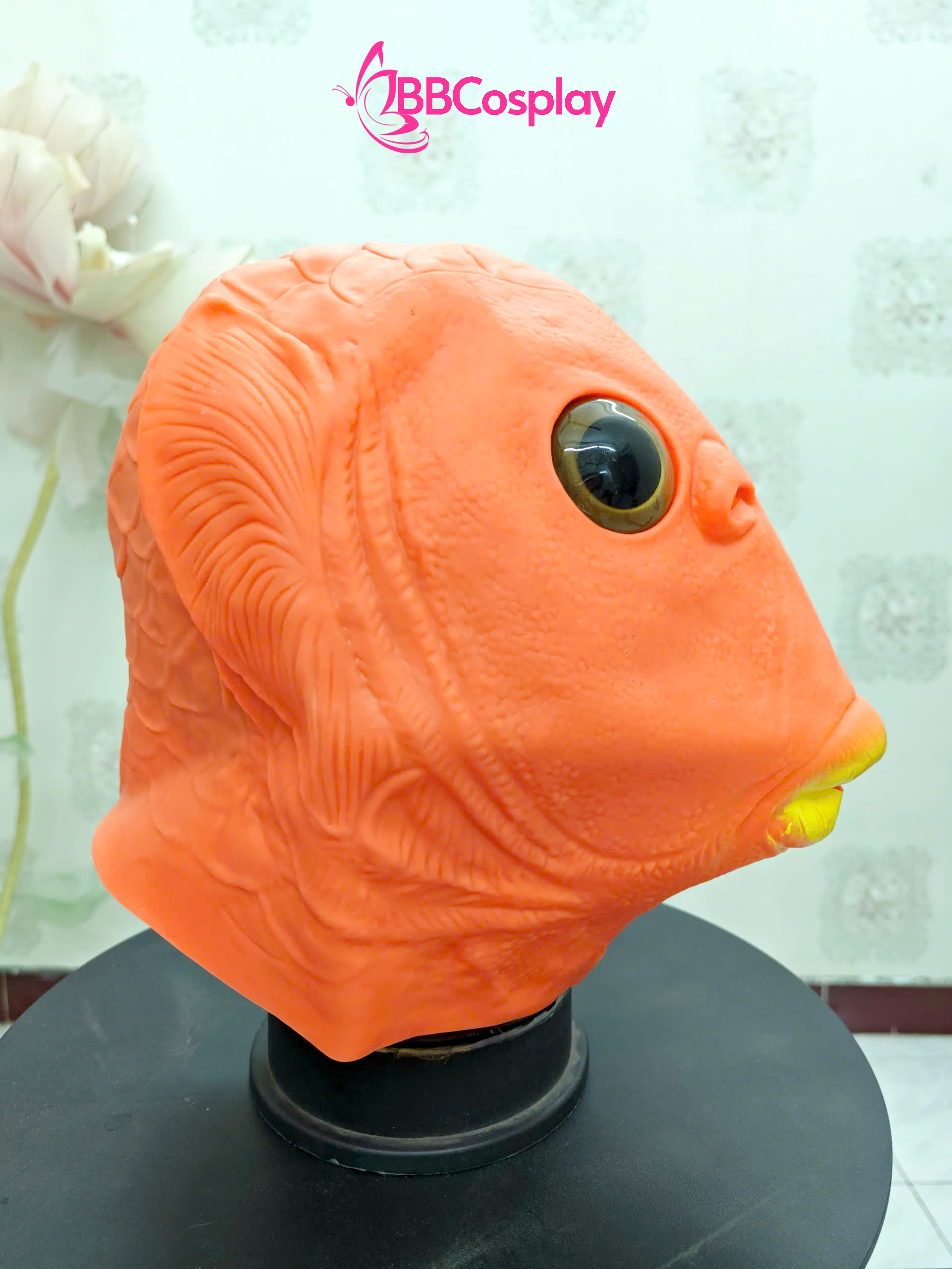 Trang Phục Người Cá - Màu Cam