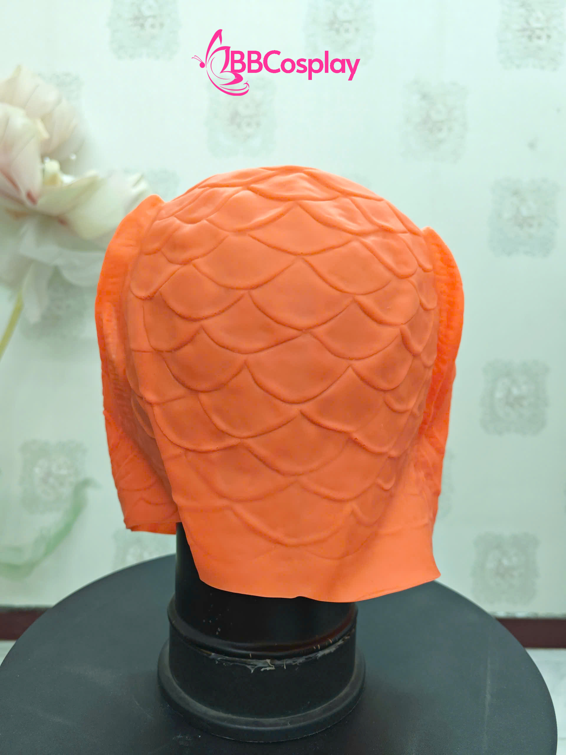 Trang Phục Người Cá - Màu Cam
