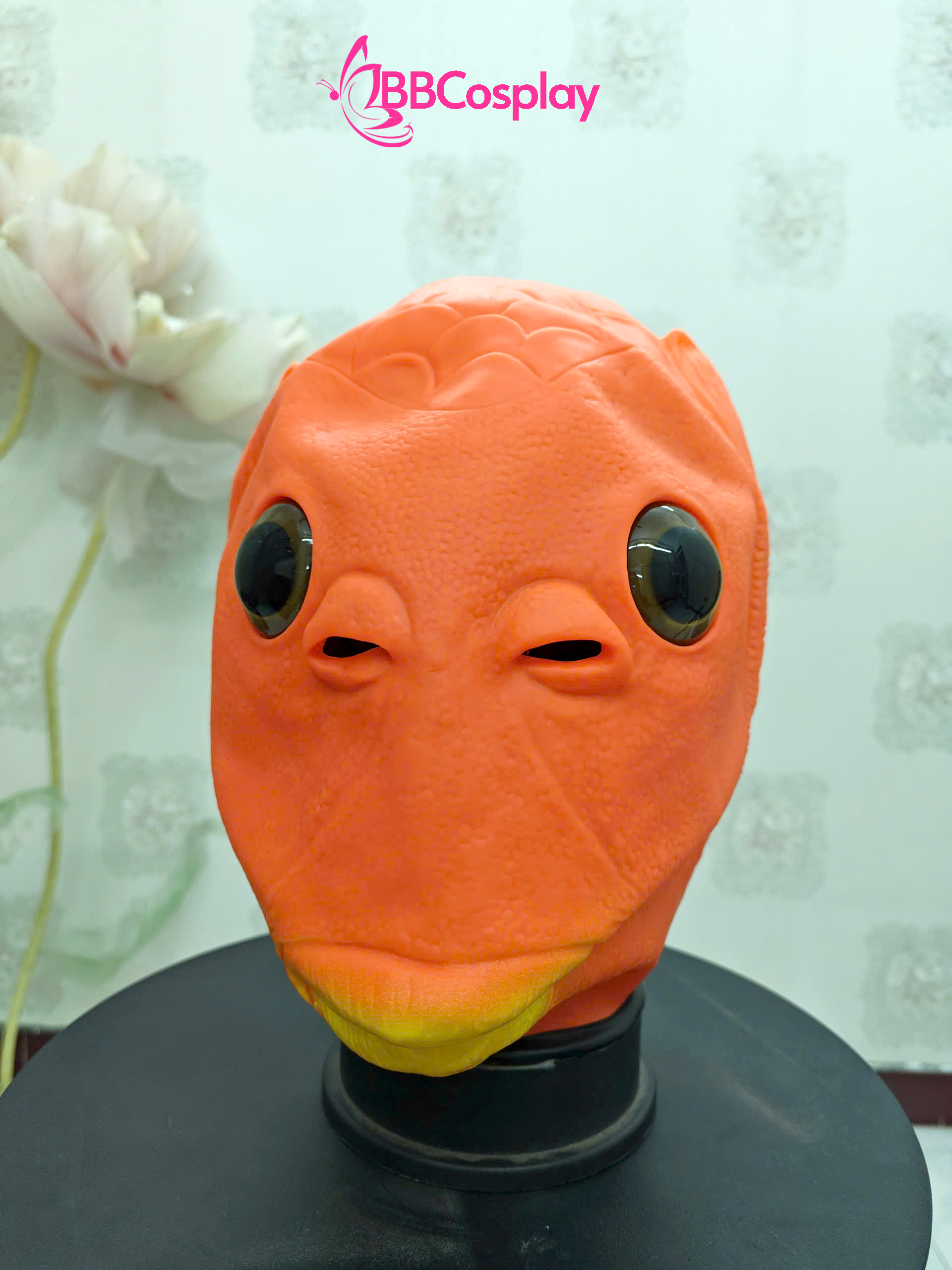 Trang Phục Người Cá - Màu Cam