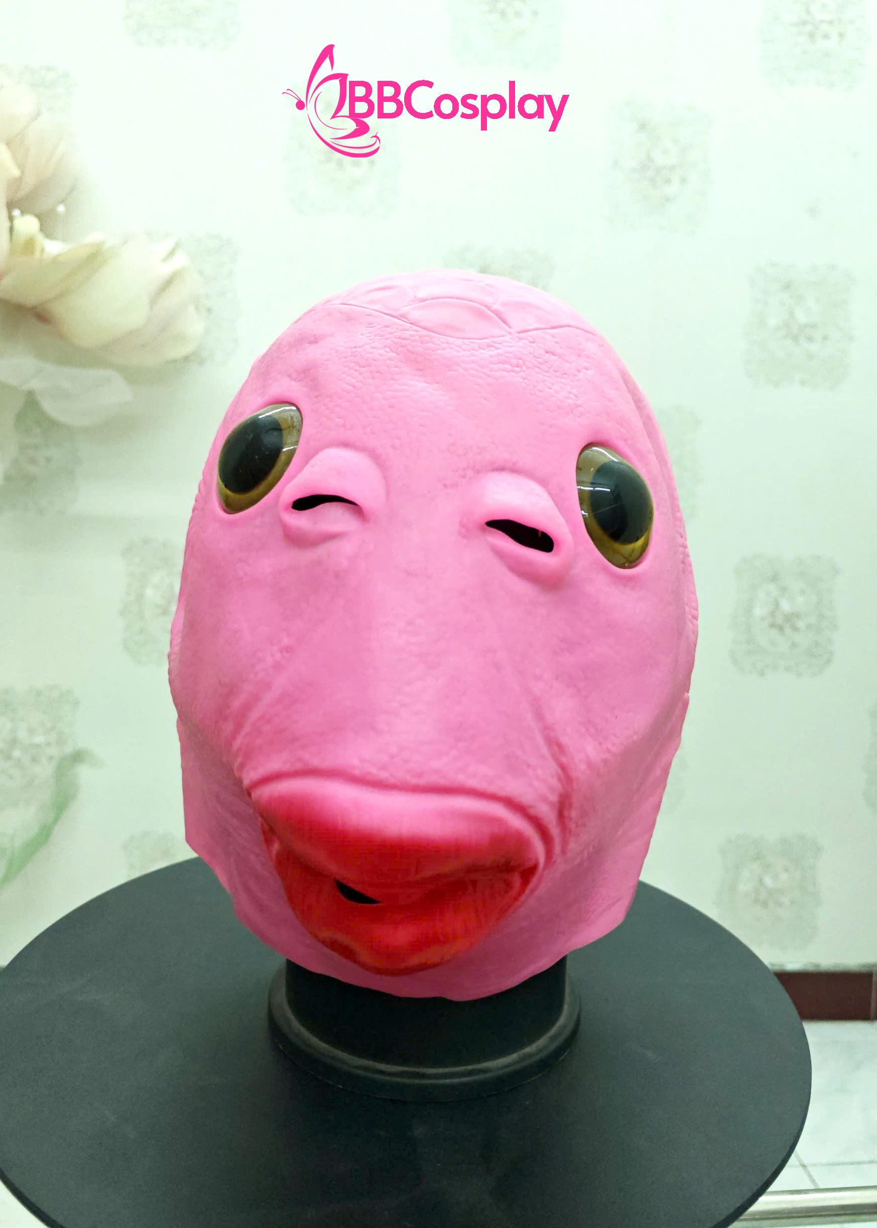 Trang Phục Người Cá - Màu Hồng