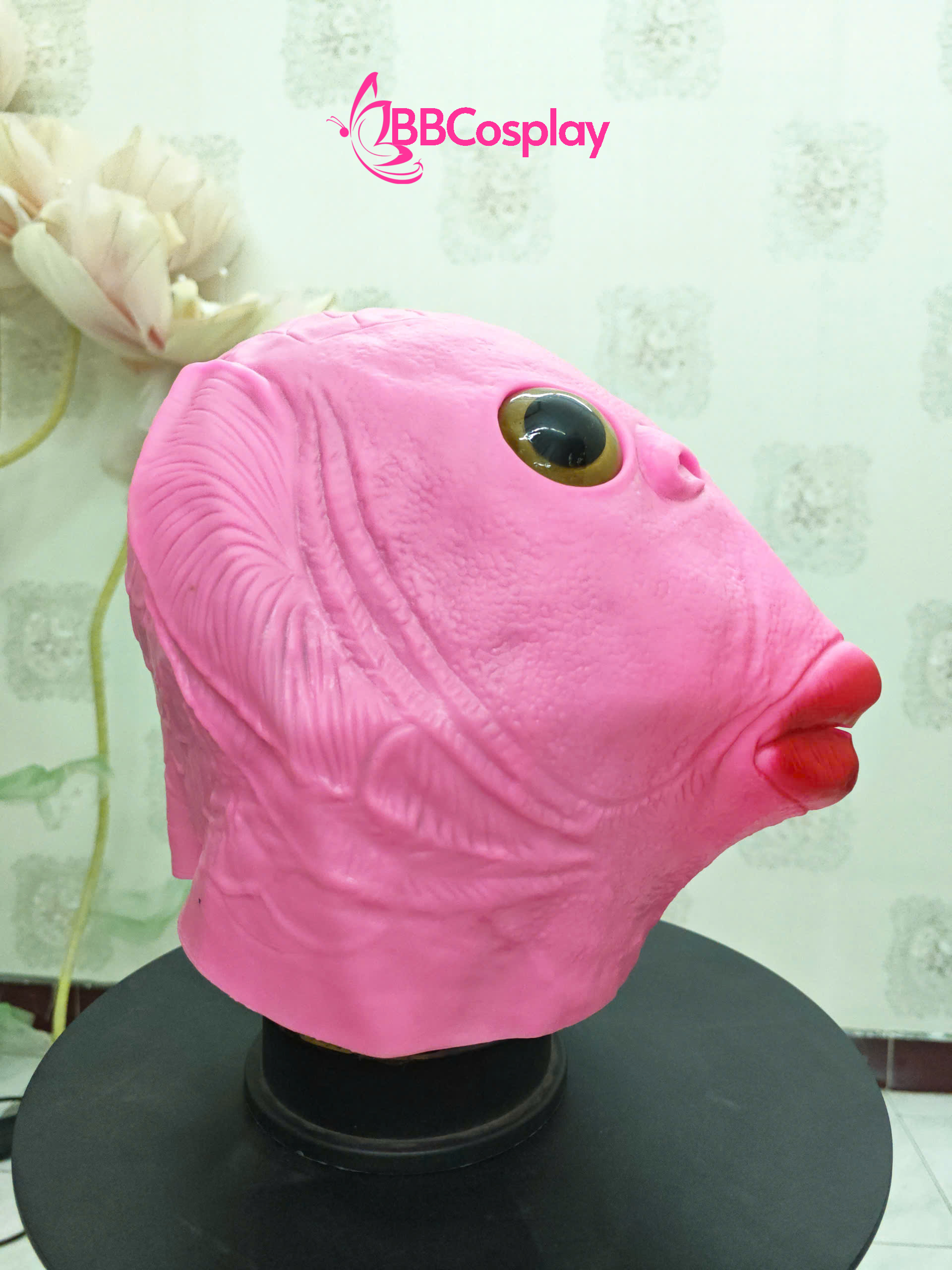 Trang Phục Người Cá - Màu Hồng