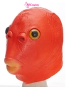 MẶT NẠ CÁ ĐỎ