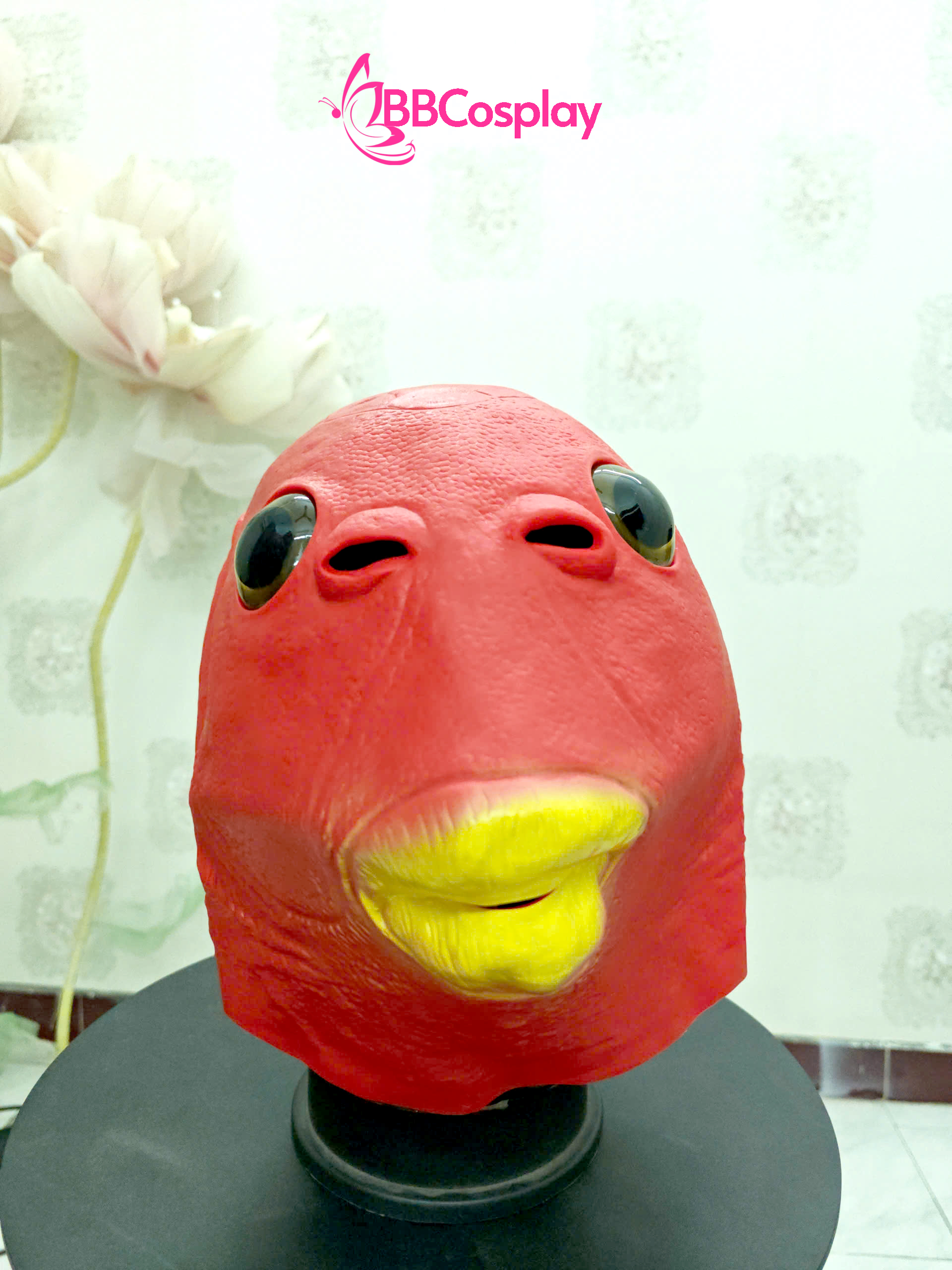 Trang Phục Người Cá - Màu ĐỎ