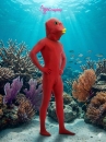 Trang Phục Người Cá - Màu ĐỎ
