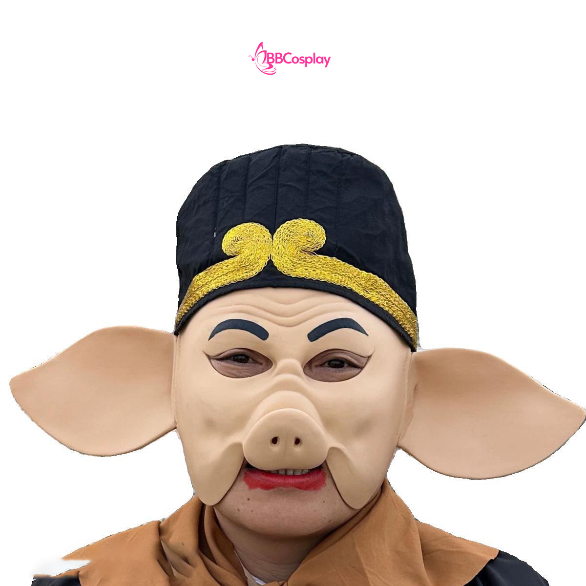 Mặt Nạ Trư Bát Giới - Loại Nữa Mặt