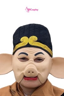 Mặt Nạ Trư Bát Giới - Loại Nữa Mặt