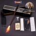 Đũa Phép Draco Malfoy Phóng Lửa Điện Kèm Sạc USB