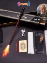 Đũa Phép Draco Malfoy Phóng Lửa Điện Kèm Sạc USB