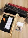 Đũa Phép Draco Malfoy Phóng Lửa Điện Kèm Sạc USB