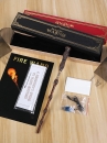 Đũa Phép Sirius Black  Phóng Lửa Điện Kèm Sạc USB 18046