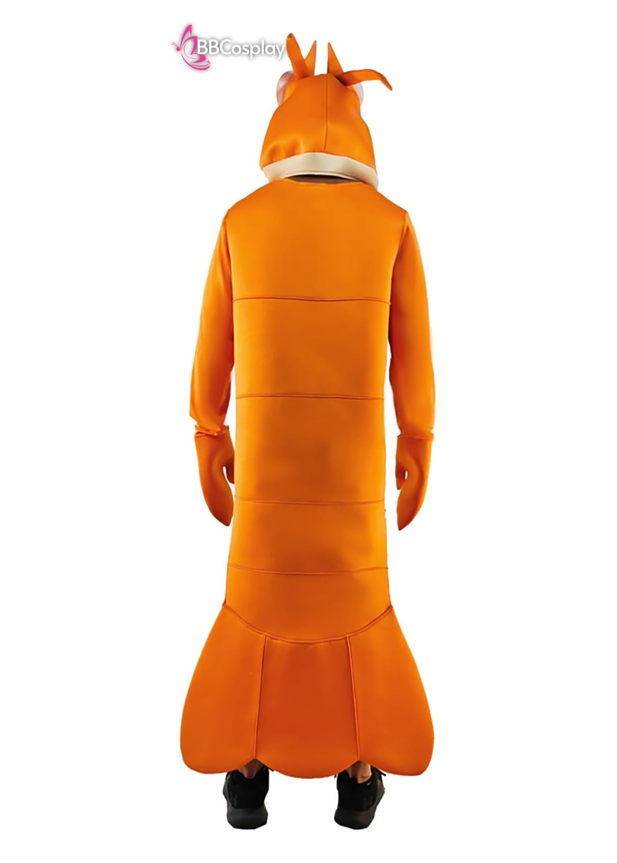 Trang Phục Mascot Tôm Cam