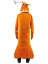 Trang Phục Mascot Tôm Cam