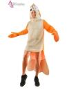 Trang Phục Mascot Tôm Cam