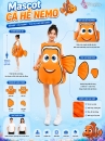Trang Phục Mascot Cá Nemo