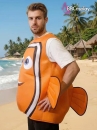 Trang Phục Mascot Cá Nemo