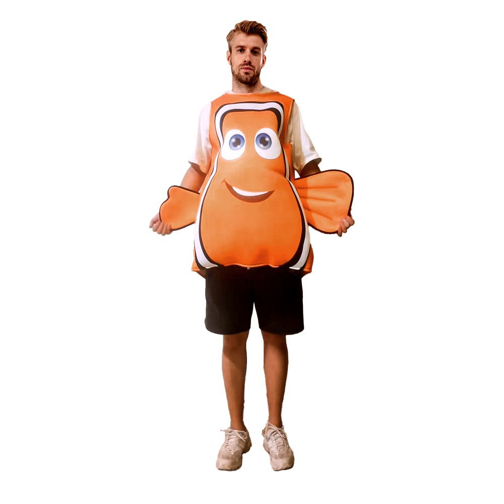 Trang Phục Mascot Cá Nemo