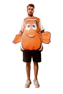 Trang Phục Mascot Cá Nemo