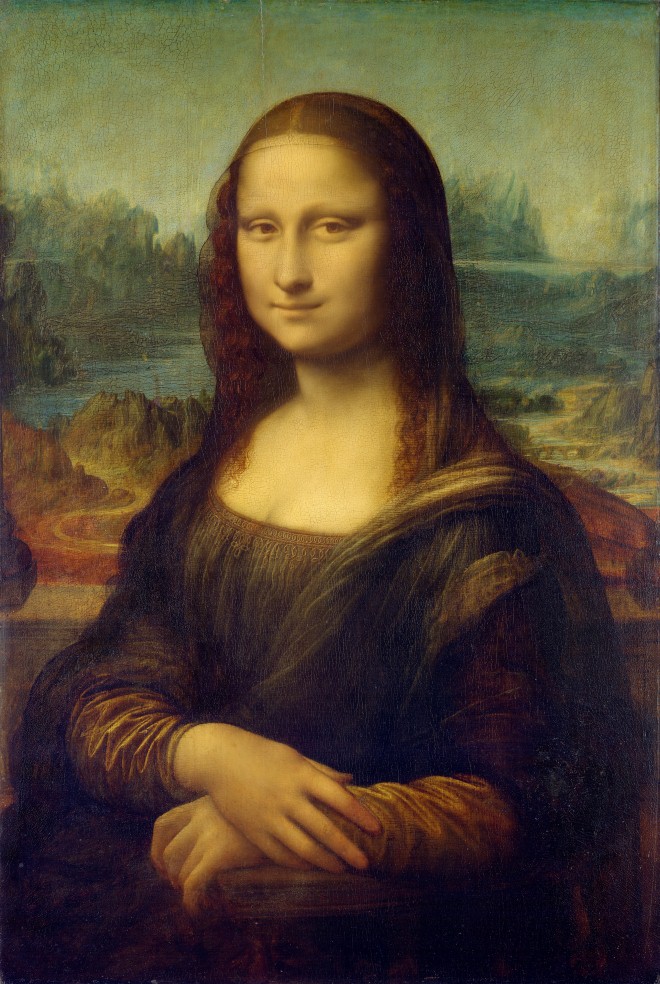 Trang Phục Bức Tranh Nàng Mona Lisa