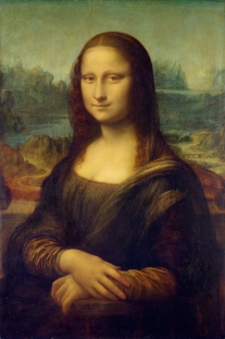Trang Phục Bức Tranh Nàng Mona Lisa
