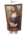 Trang Phục Bức Tranh Nàng Mona Lisa