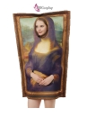 Trang Phục Bức Tranh Nàng Mona Lisa
