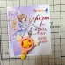 Móc Khóa Sakura Ngôi Sao Nhí Siêu Dễ Thương