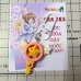 Móc Khóa Sakura Ngôi Sao Nhí Siêu Dễ Thương